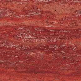 Травертин Travertin Persian Red Turkey, фото Купить Травертин Travertin Persian Red в Череповце
